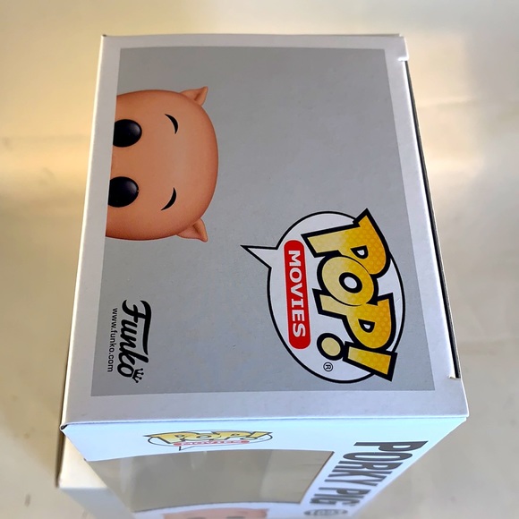 Funko Pop Space Jam A New Legacy “Porky Pig” - Picture 5 of 6
